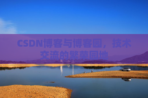 CSDN博客与博客园,技术交流的繁荣园地